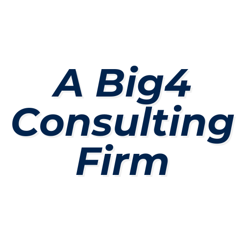 A Big4 Consulting Logo