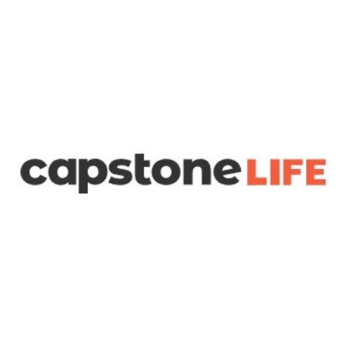 Capstone Life Logo