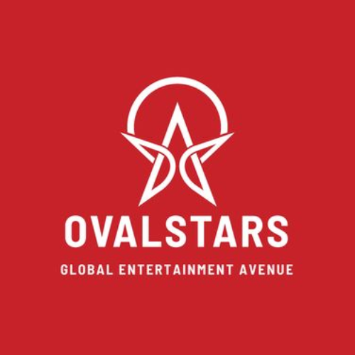 Ovalstars Logo